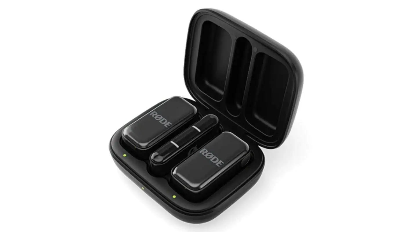 RODE Wireless Micro Black