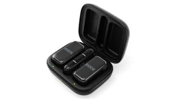 RODE Wireless Micro Black