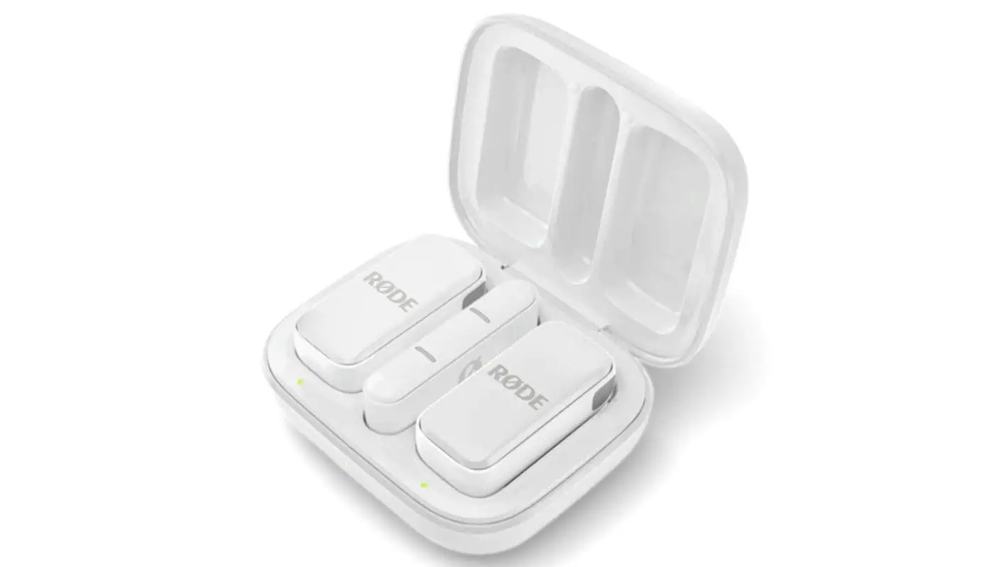 RODE Wireless Micro White