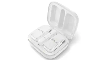 RODE Wireless Micro White