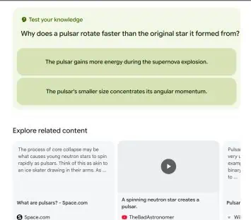 Google Jautājiet par 8