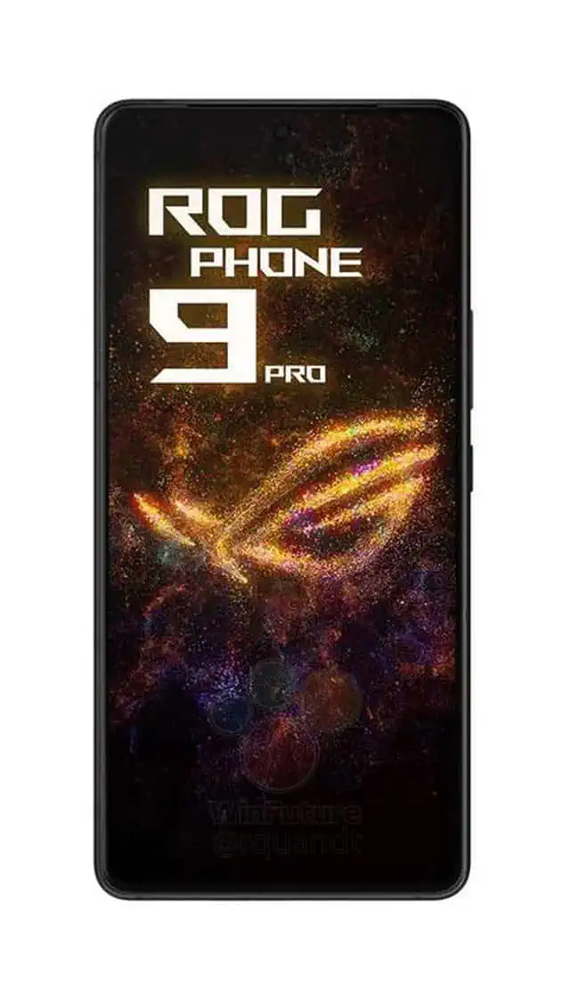 ASUS ROG Phone 9 Pro oficiālie attēli 2