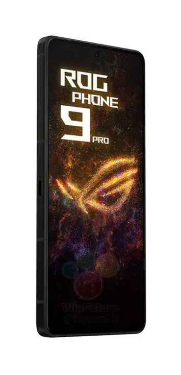ASUS ROG Phone 9 Pro oficiālie attēli 3