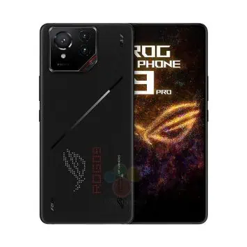 ASUS ROG Phone 9 Pro oficiālie attēli 1