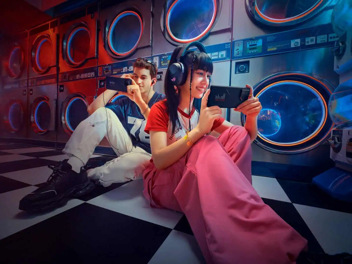 ASUS ROG Phone 9. sērija (4)