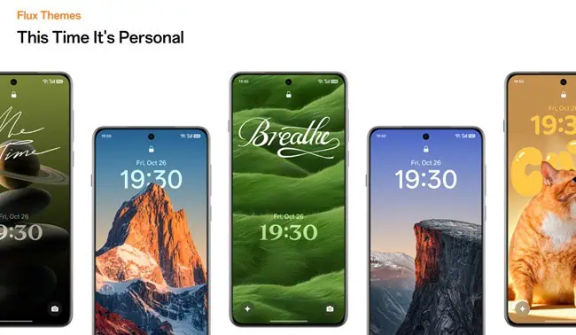 OPPO globālā ColorOS 15 8. attēls