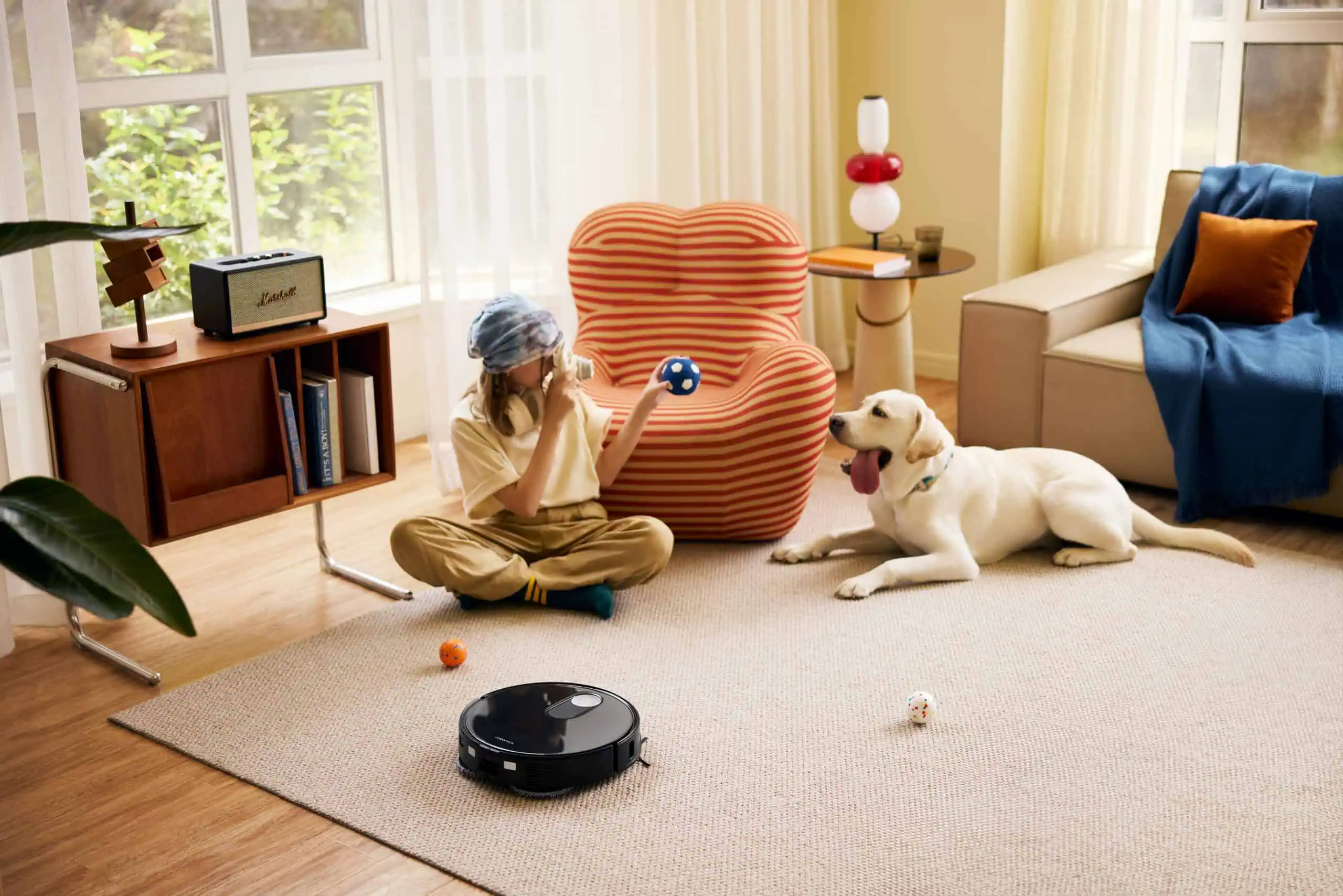 Roborock Qrevo Slim 6 kopija