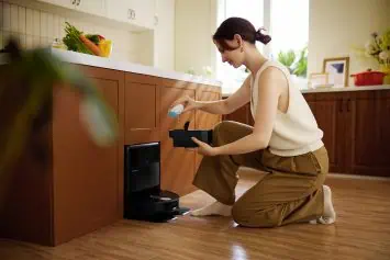 Roborock Qrevo Slim 12 kopija