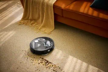 Roborock Qrevo Slim 5 kopija