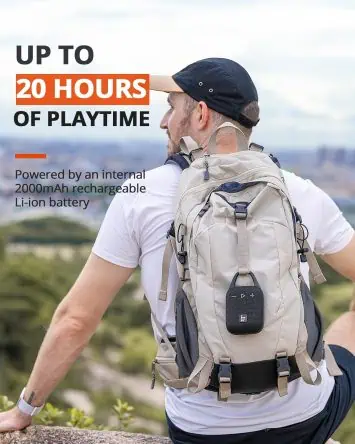 Tronsmart Mirtune S1 attēls 4