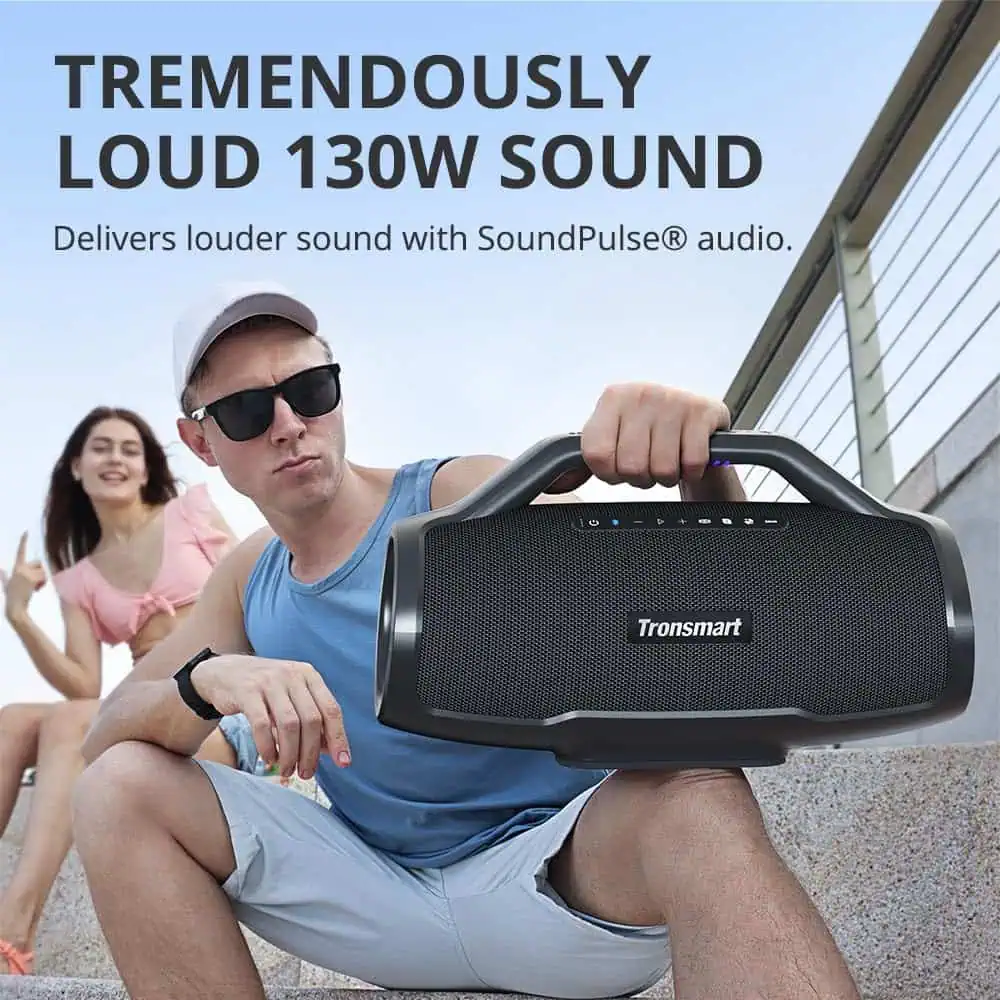 Tronsmart Bang Max 2. attēls
