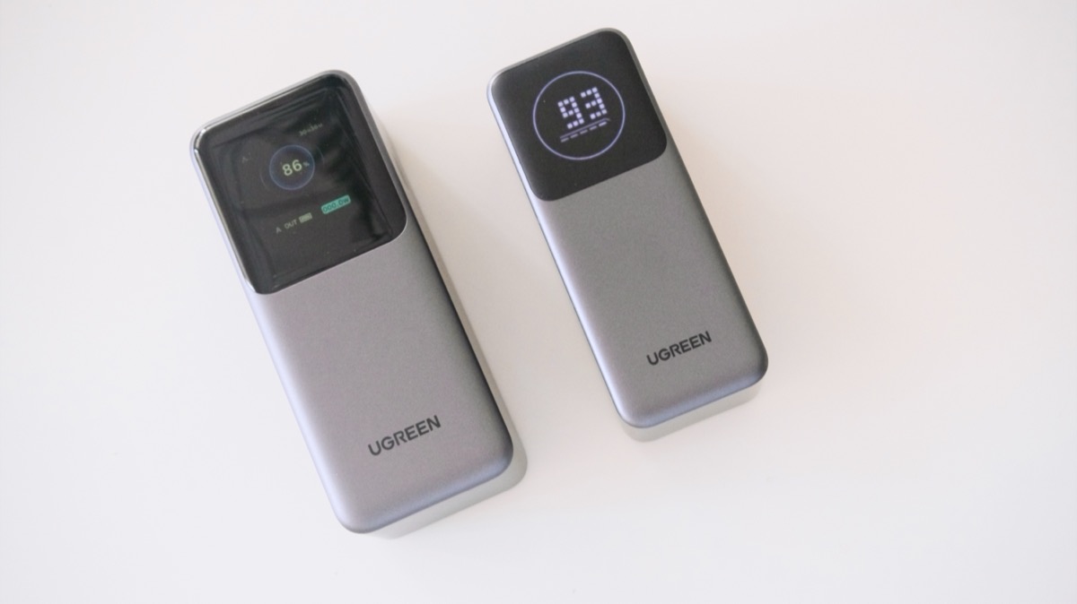 UGREEN Nexode akumulatori