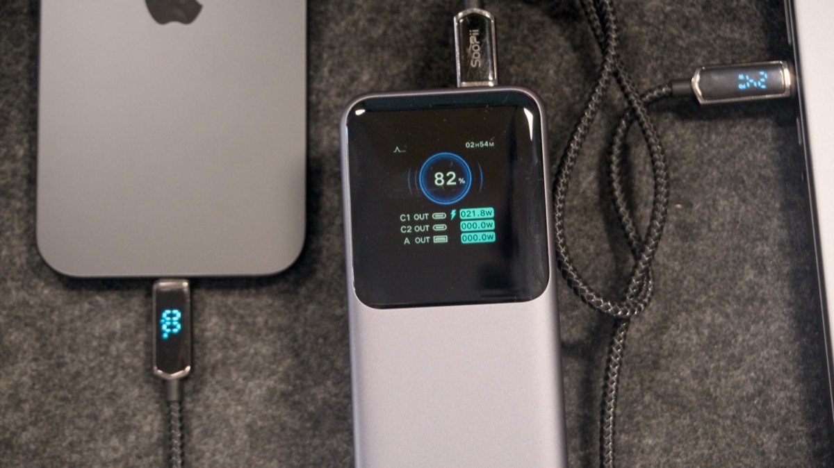 UGREEN Nexode akumulatori