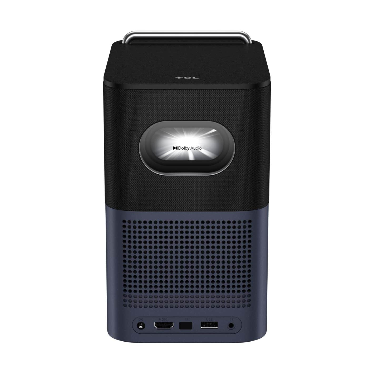 A1 projektora aizmugure