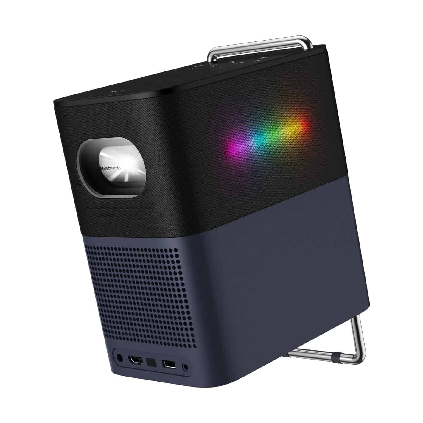 A1 projektors aizmugurē pa labi (gaisma)