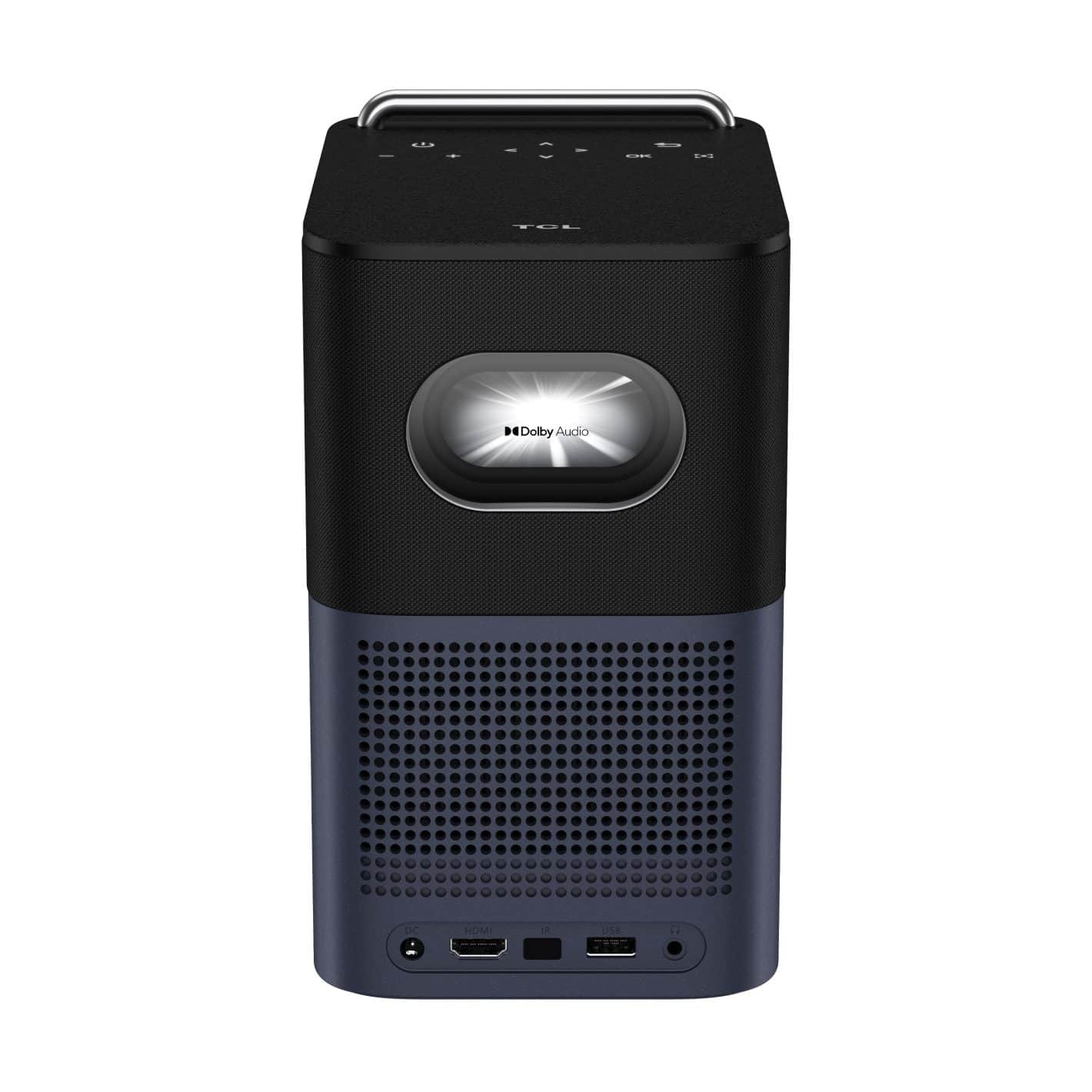 A1 projektora aizmugure (gaisma)