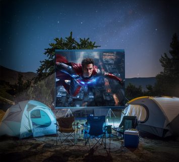 A1 projektors Lifestyle 6, liels