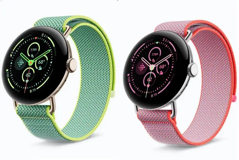 Pixel Watch Performance Loop Band 02