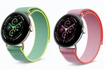 Pixel Watch Performance Loop Band 02