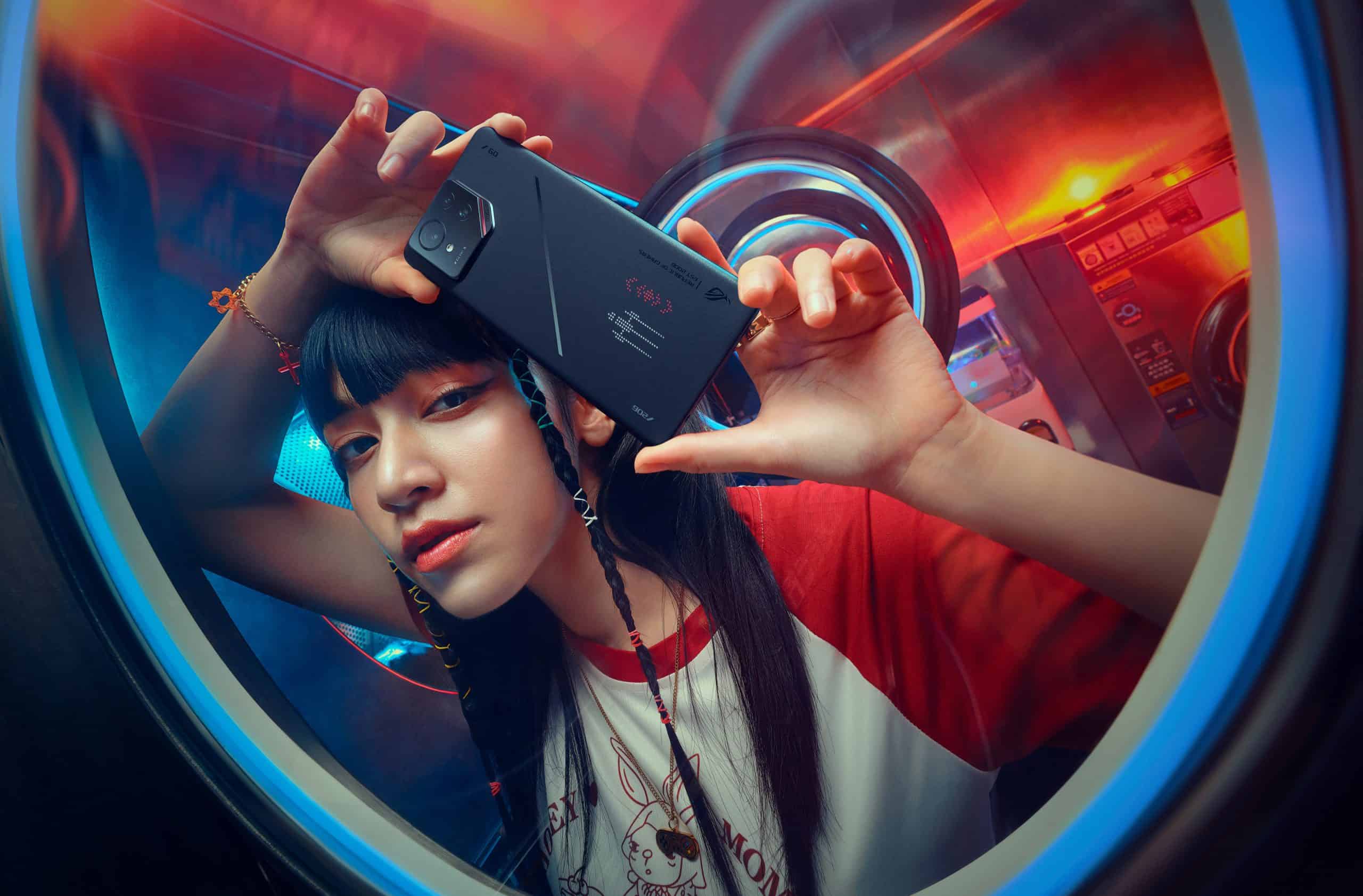 ASUS iepazīstina ar ROG Phone 9 ar dievišķo Snapdragon 8 Elite