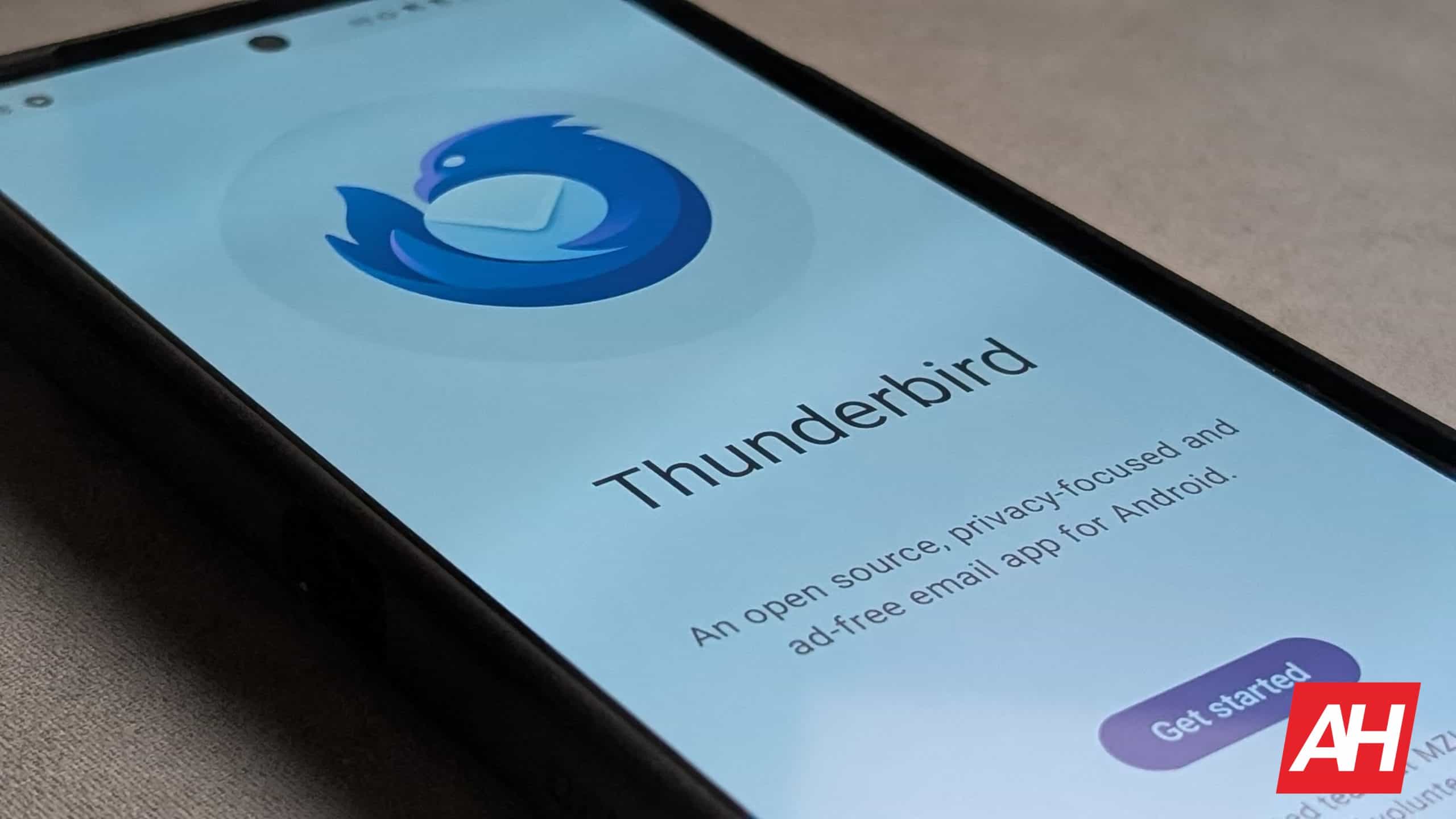 Beidzot ir pieejama Mozillas Thunderbird e-pasta lietotne Android ierīcēm