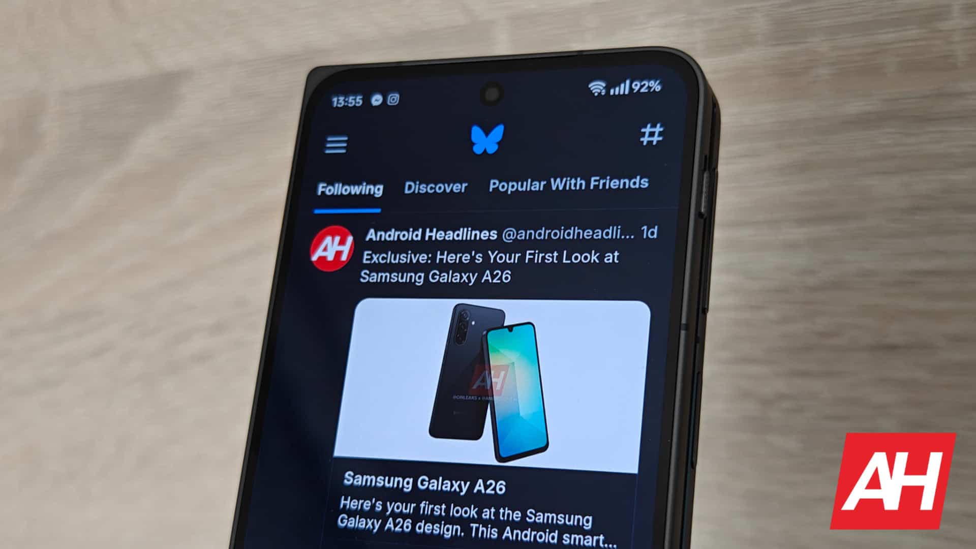 Bluesky apstiprina, ka tas jūsu ziņās neapmācīs ģeneratīvo AI