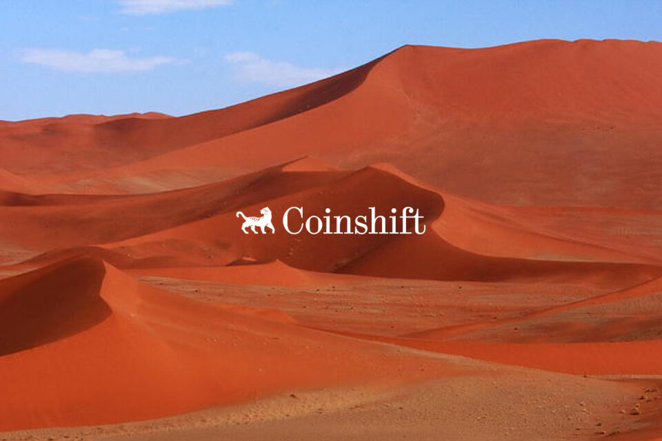Coinshift uzsāk csUSDL, izsludina stratēģiskās partnerības
