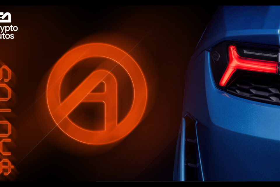 CryptoAutos paziņo $AUTOS Token pārdošanas palaišanas datumu: Blockchain apvienošana ar luksusa automašīnām