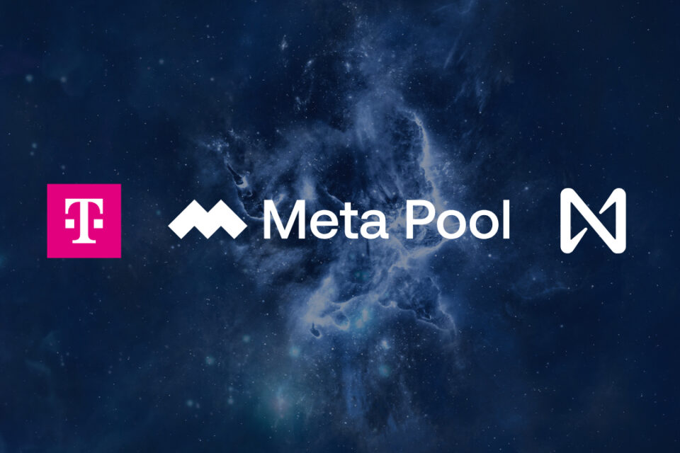 Deutsche Telekom apvieno spēkus ar Meta Pool, lai izstrādātu decentralizēto AI NEAR protokolā