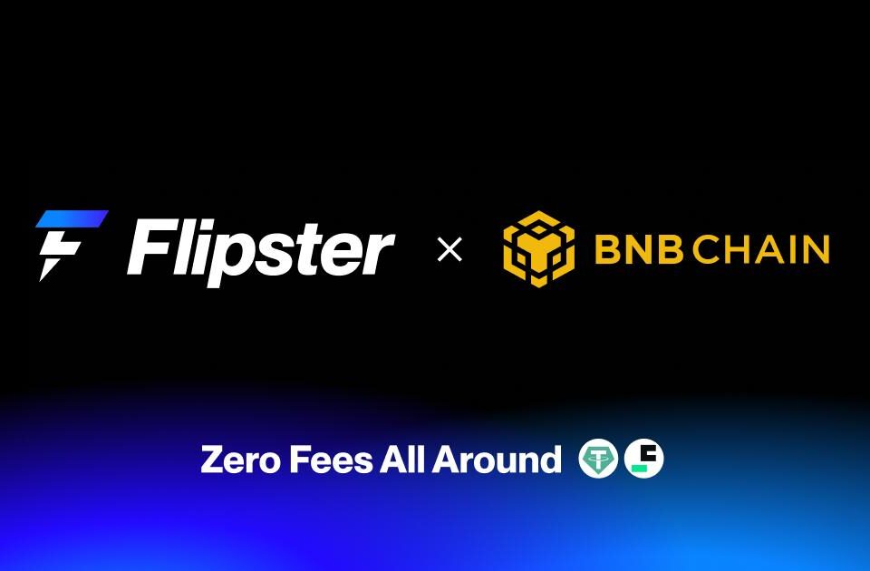 Flipster partneri ar BNB ķēdi, lai bez maksas izņemtu naudu