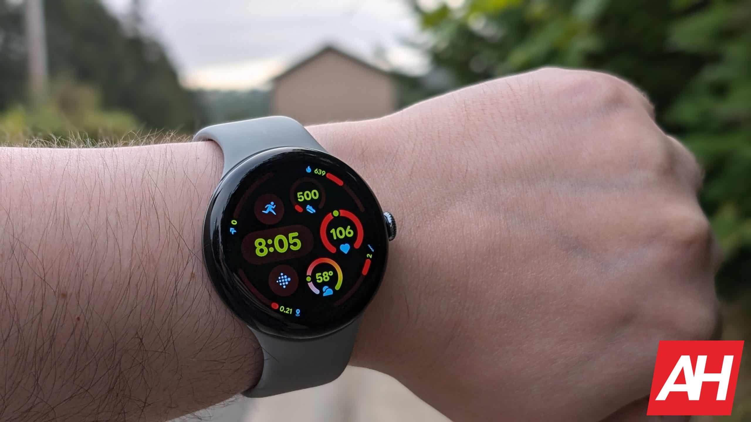 Google izlaiž Performance Loop Band visiem Pixel Watch modeļiem