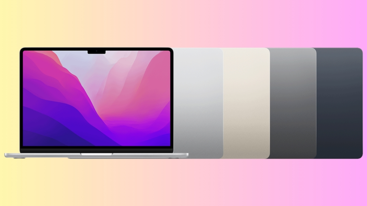 macbook air m2 melnās piektdienas piedāvājumi