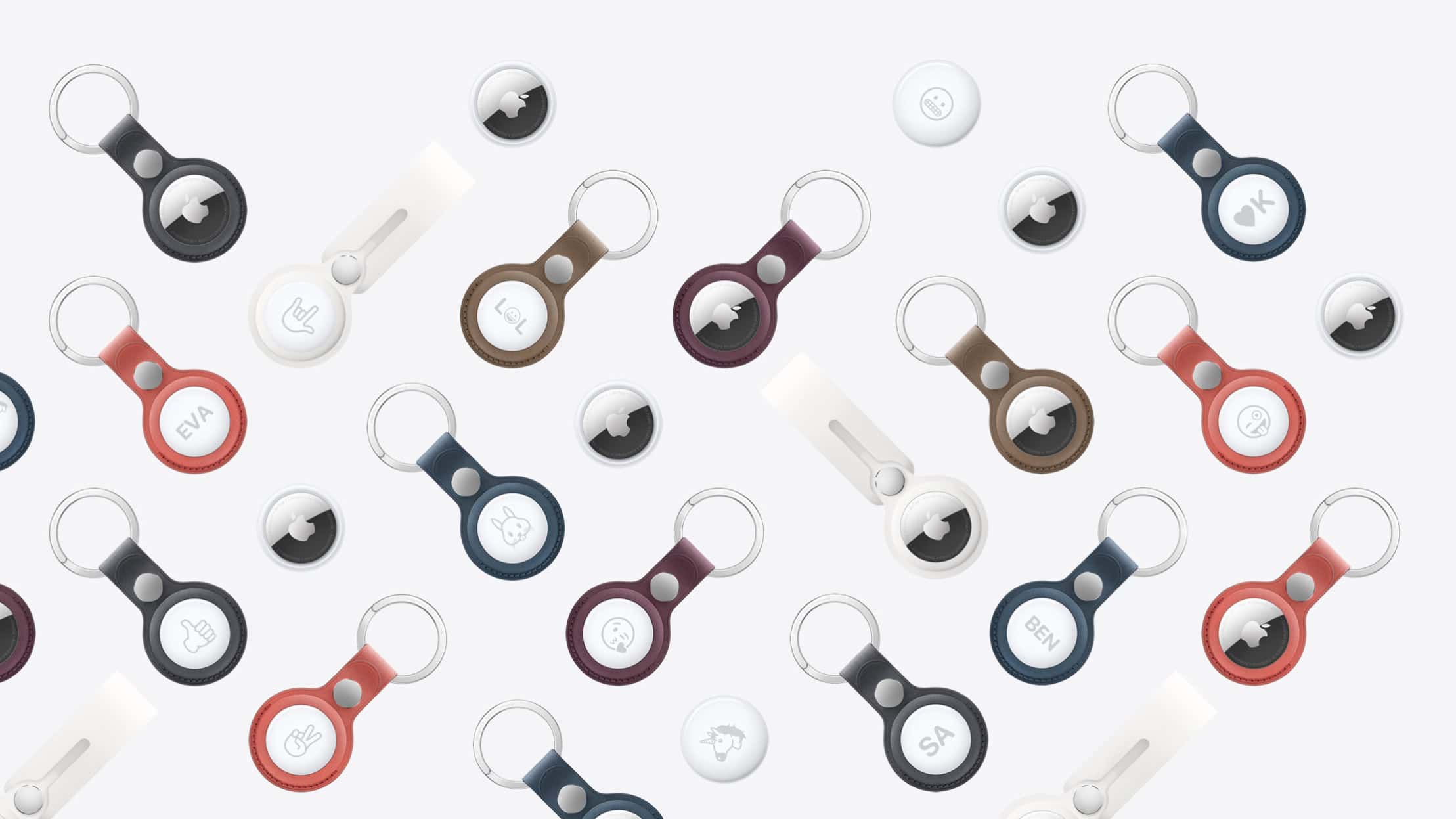 Jaunais Apple AirTag būs pieejams 2025. gadā ar vairākām konfidencialitātes funkcijām