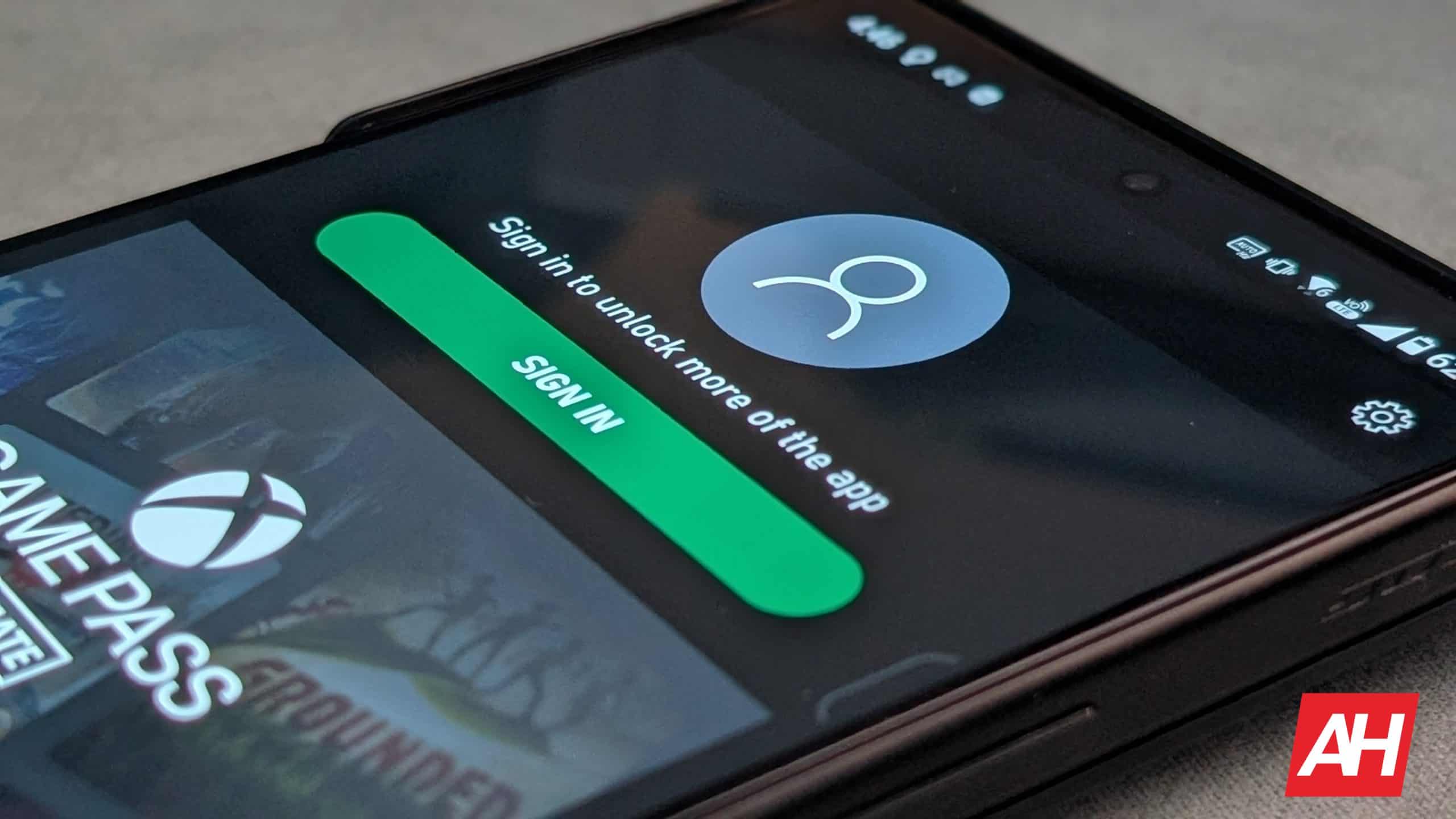 Jūsu Android dublējumkopijā būs ietverti jūsu lietotnes pieteikšanās dati