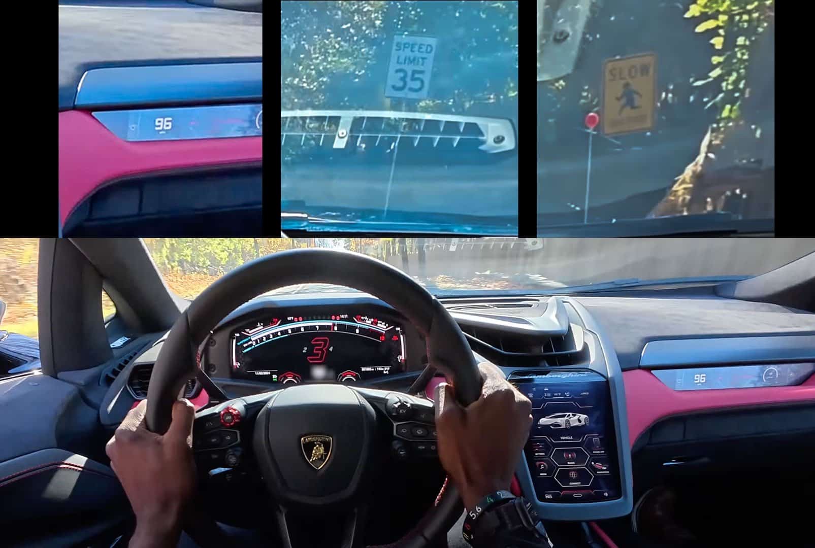 MKBHD atrodas karstā ūdenī pēc tam, kad aizmirst aizmiglot spidometru