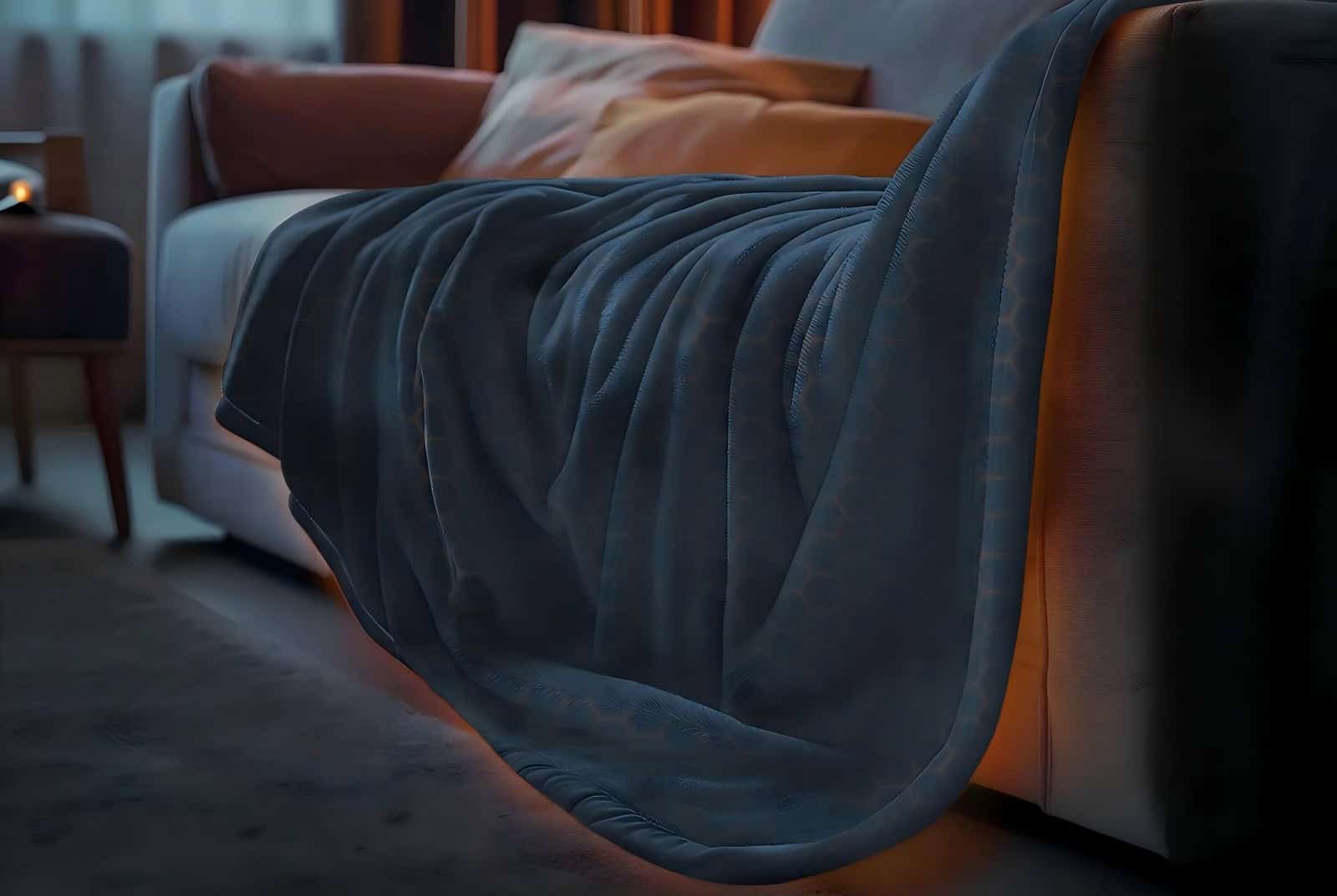 Mājas komforts padarīts gudrāks: ar oglekļa tehnoloģiju apsildāmas segas