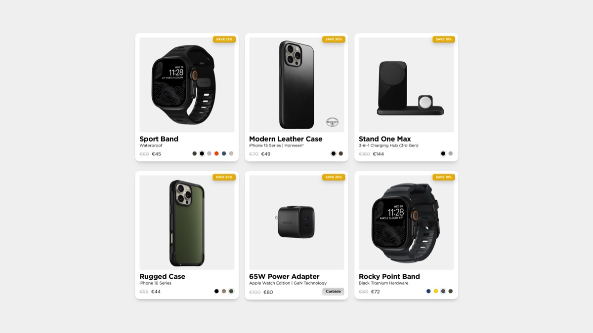 Black Friday en Nomad