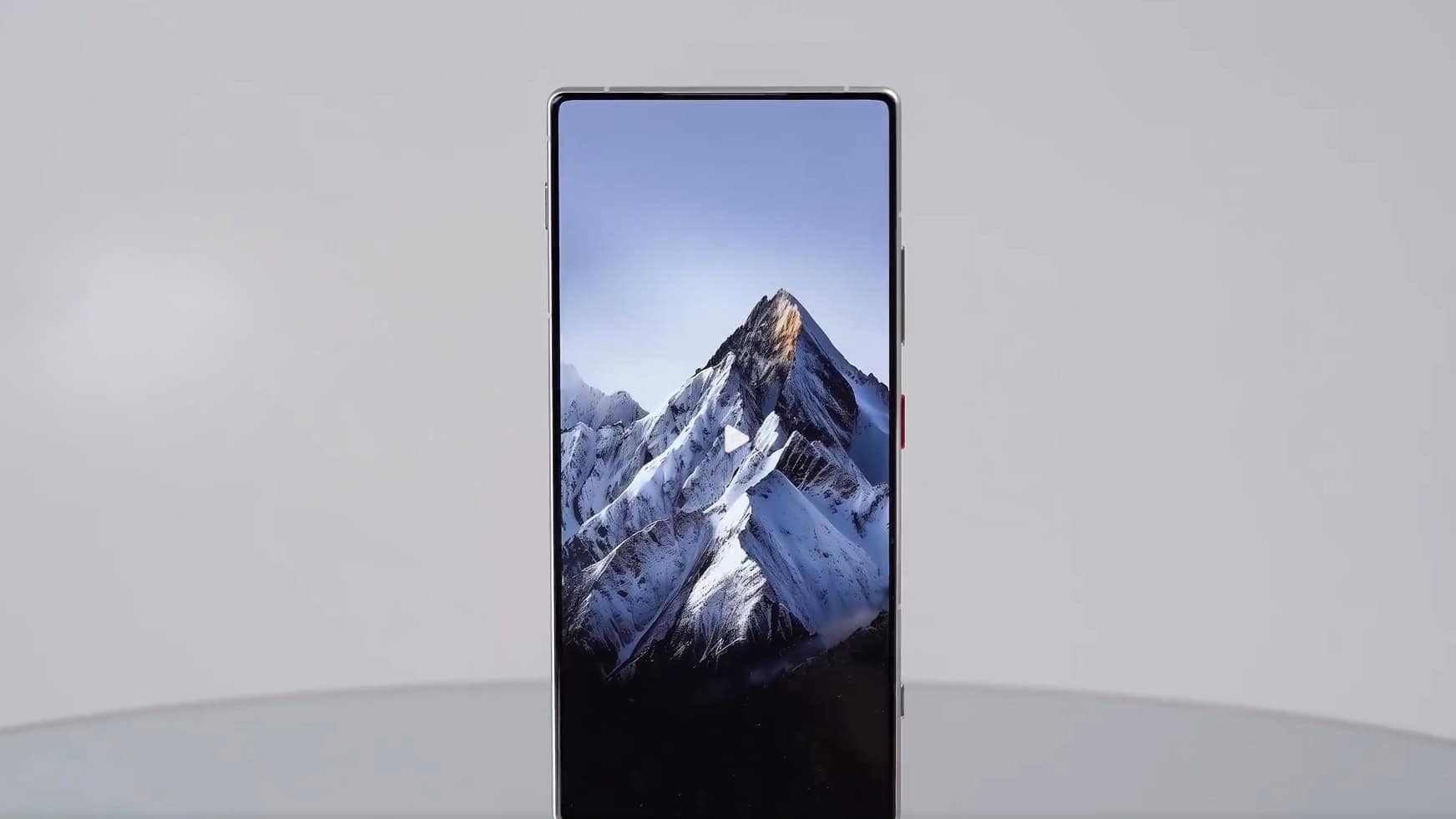 Nubia Z70 Ultra nāks klajā 21. novembrī ar kameru zem displeja