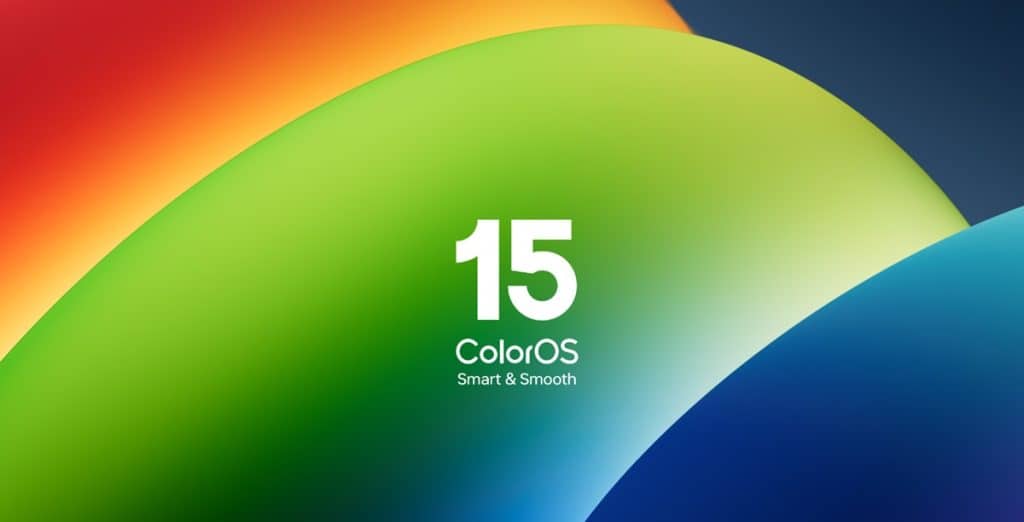 OPPO paziņo globālo ColorOS 15 un izlaišanas grafiku