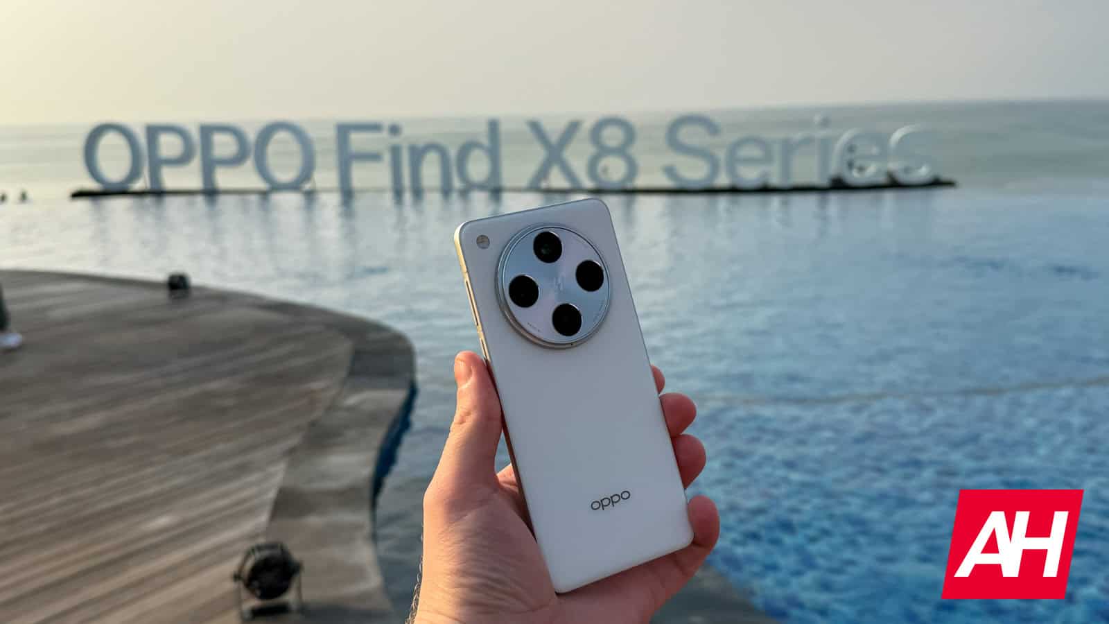 OPPO tikko pazemoja Samsung Bali