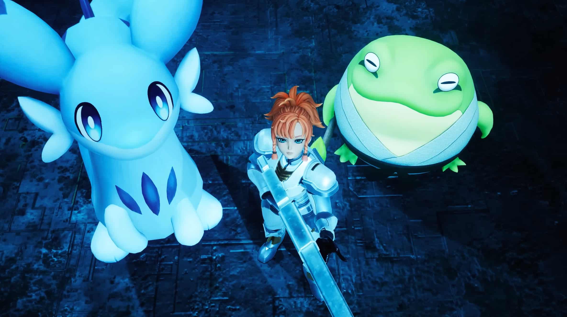 Palworld izstrādātājs atklāj patentus Nintendo tiesas prāvā