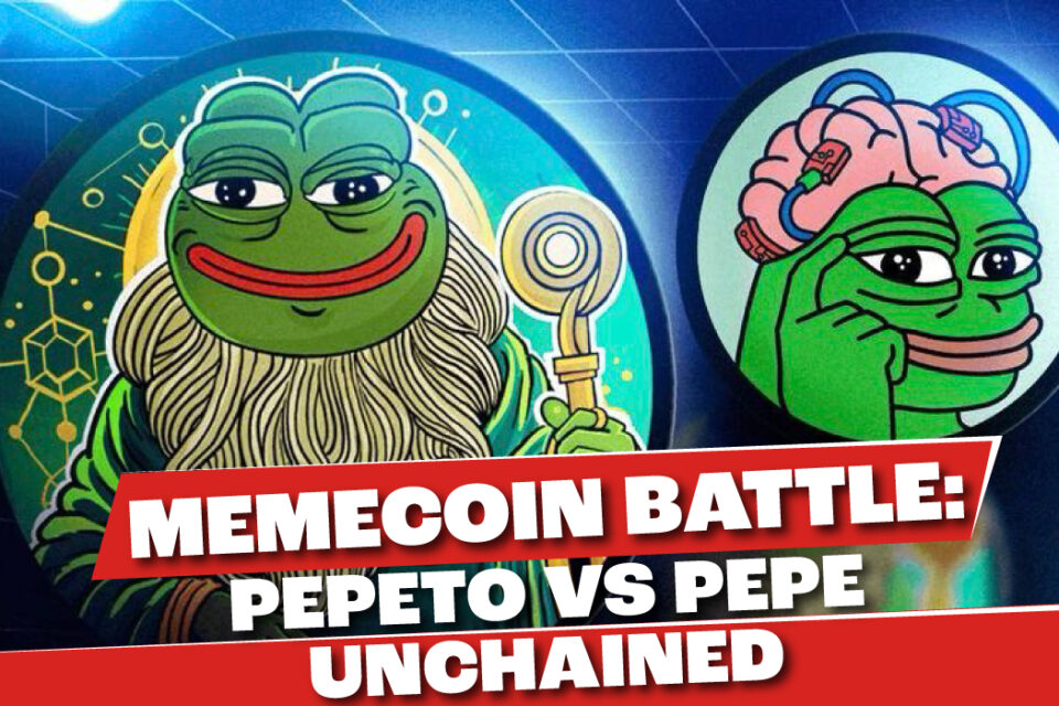 Pepeto un Pepe Unchained ievieš nulles maksas tirdzniecību un starpķēžu risinājumus salīdzinājumā ar 2. slāņa tehnoloģiju