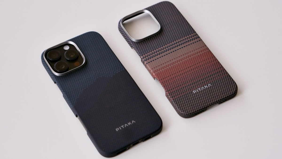 Tactile Woven Case