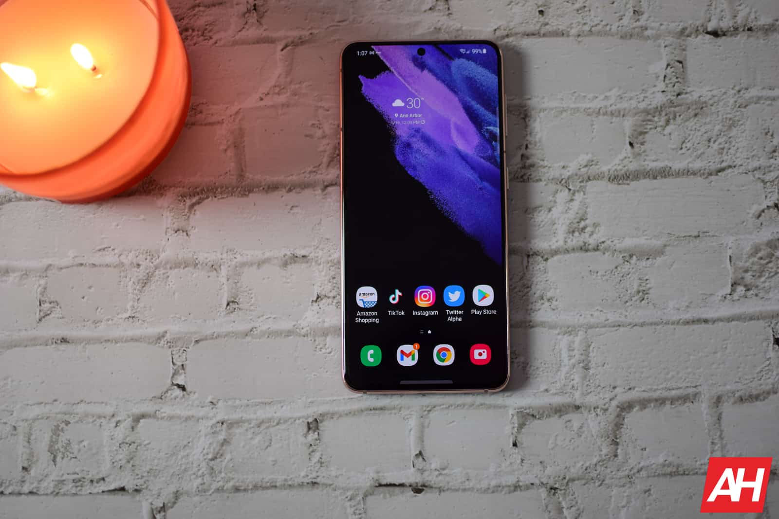 Samsung Galaxy S21 2024. gada novembra atjauninājums sasniedz ASV