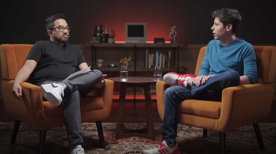 Sems Altmens no OpenAI prognozē AGI līdz 2025. gadam