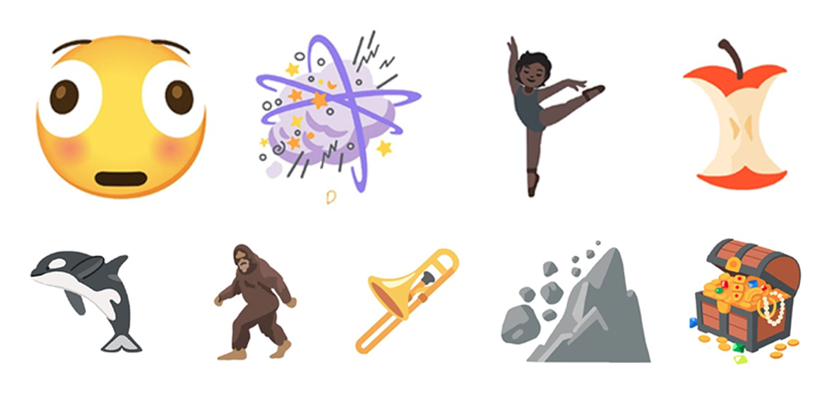 Emojis iOS 19 2025/2026