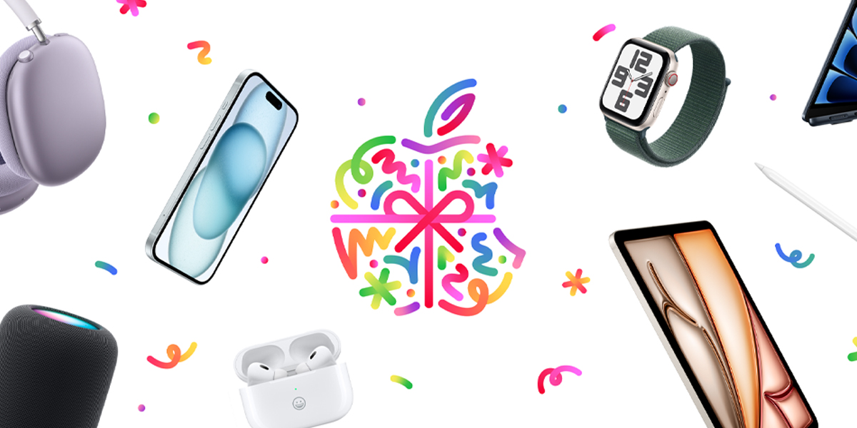 Black Friday oficial de Apple