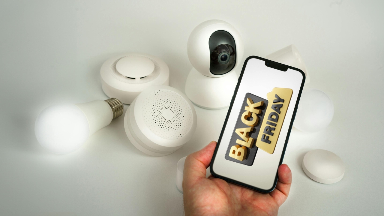 smarthome homekit melnā piektdiena piedāvājumi
