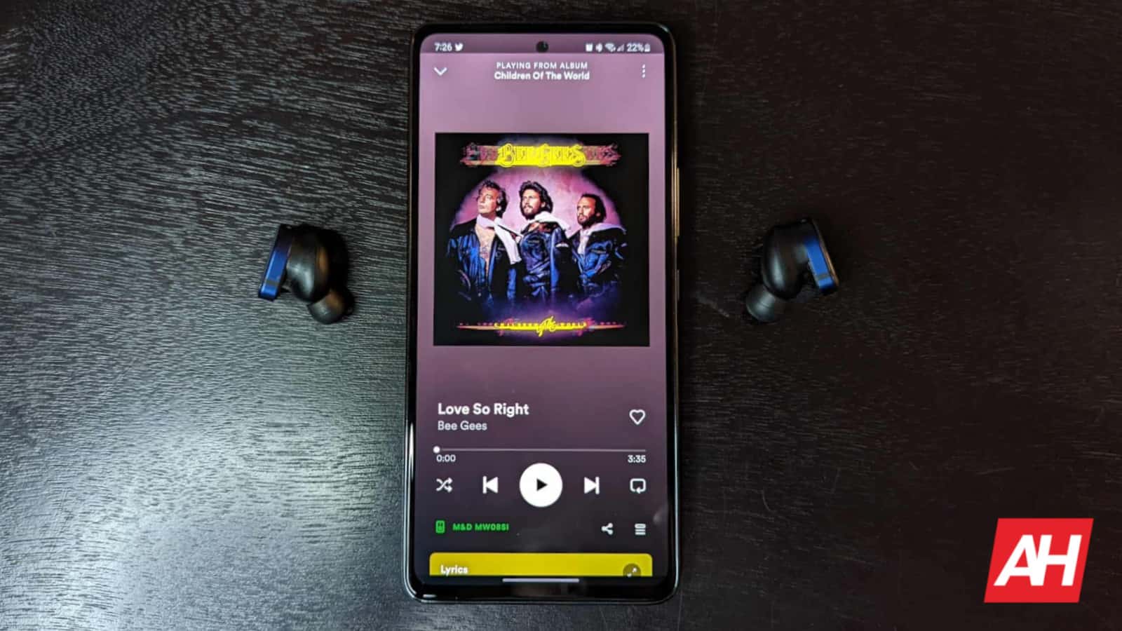 Tagad varat tieši kopīgot Spotify saturu pakalpojumā TikTok