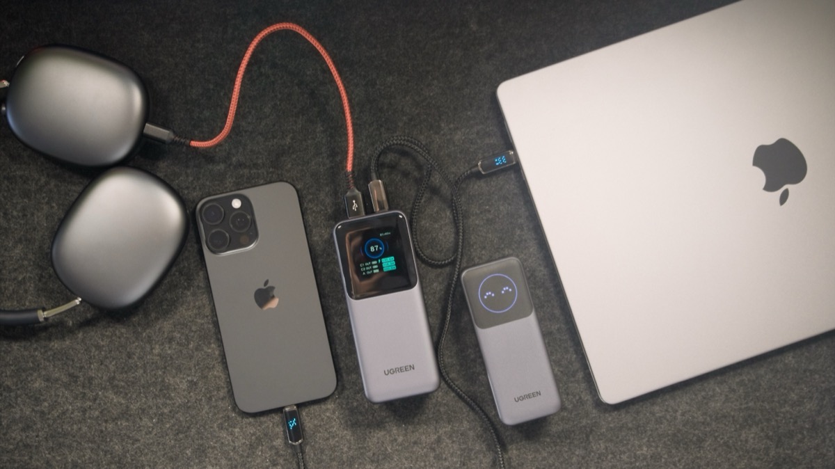 Baterías UGREEN Nexode